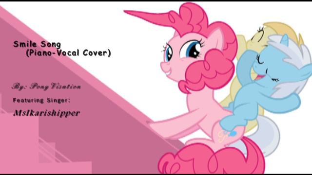 Smile Song (Piano-Vocal Cover) feat. MsIkarishipper смотреть онлайн