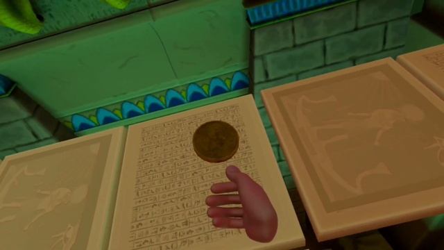 Escape From Nefertiti's Tomb VR | AppLab | Part 2 Gameplay | Meta Quest 2 смотреть онлайн