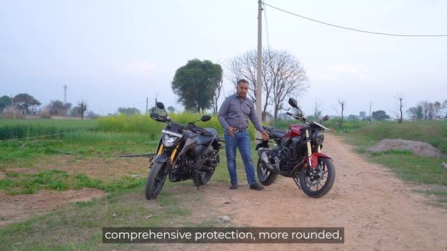 Honda Cb300F And Cb300R Accessories By Zana Motorcycles