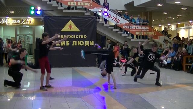 Time of Dance - 8 марта в Глобусе смотреть онлайн