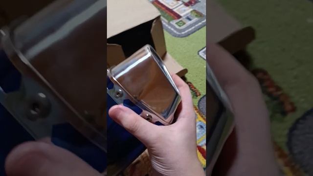 обзор глушителя акрапович.