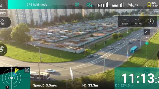 Акб 5200мАч в мощный ветер 16м.с. hubsan zino pro смотреть онлайн