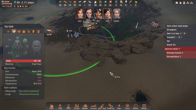 Stranded: Alien Dawn DaM I Na klar von HINTEN! I Try_Hard mit Vit I 20 смотреть онлайн