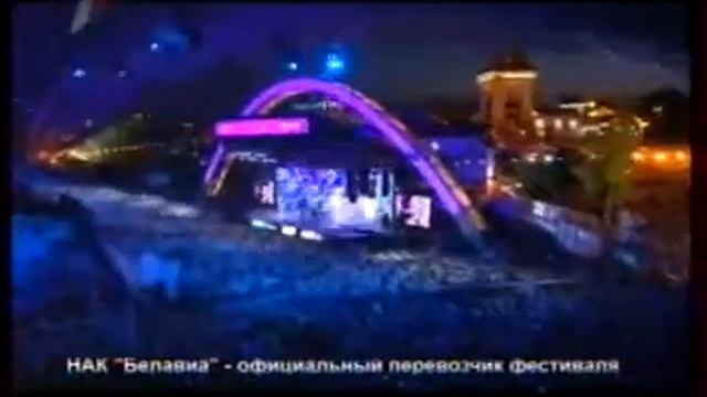 ВАЛЕРИЯ и балет MARIDANS Капелькою remix LIVE Витебск 2010 смотреть онлайн