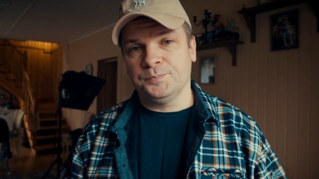 SLOG 2 S-Gamut VS Matrix709 на Sony ZV-1, настройки