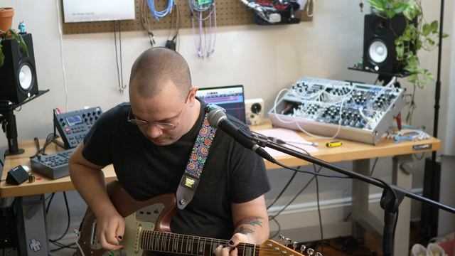 My (Incredibly Overkill) Indie Rock Guitar Rig (Pedalboard, Amp, and Guitars) смотреть онлайн