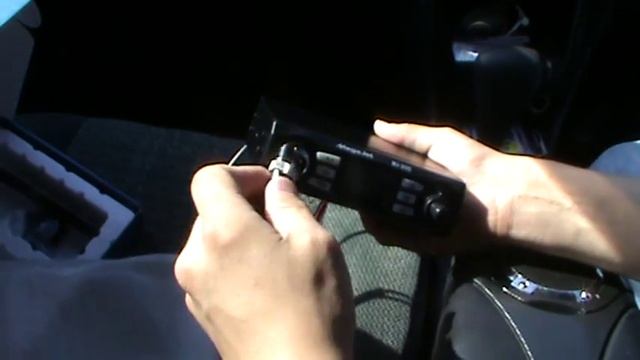 Рация MegaJet MJ 200 смотреть онлайн