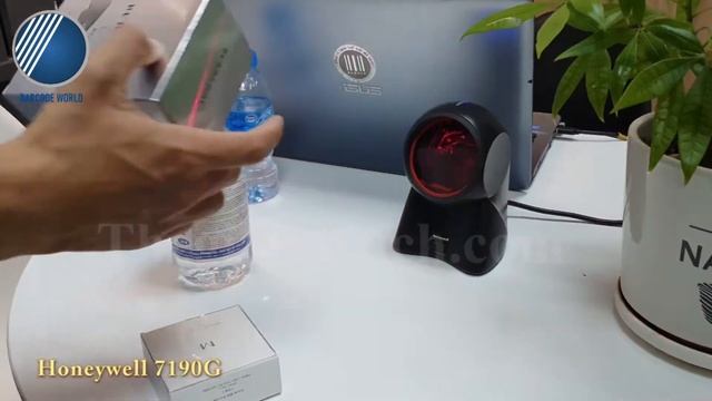 REVIEW GIỚI THIỆU VÀ DEMO MÁY QUÉT MÃ VẠCH HONEYWELL 7190G - Công ty TNHH Thế Giới Mã Vạch смотреть онлайн