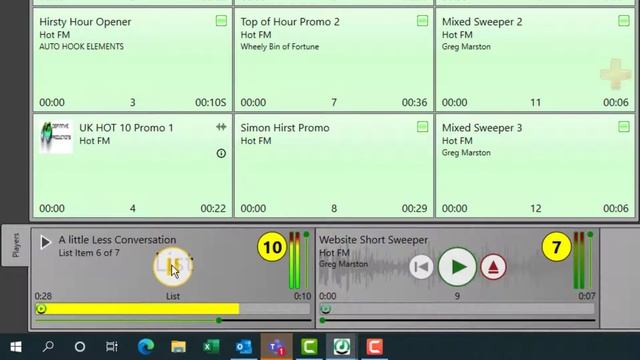 Myriad 5 Playout Training Course - Part 2: Favourites, The Library and The Log (2021 Update) смотреть онлайн