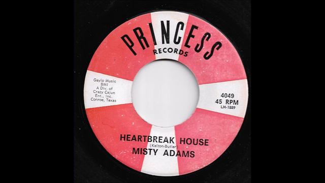 Misty Adams - Heartbreak House смотреть онлайн