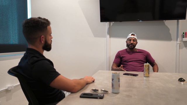 A Conversation With Sang Lucci | Pro Trader and Founder Of TradeSpace смотреть онлайн