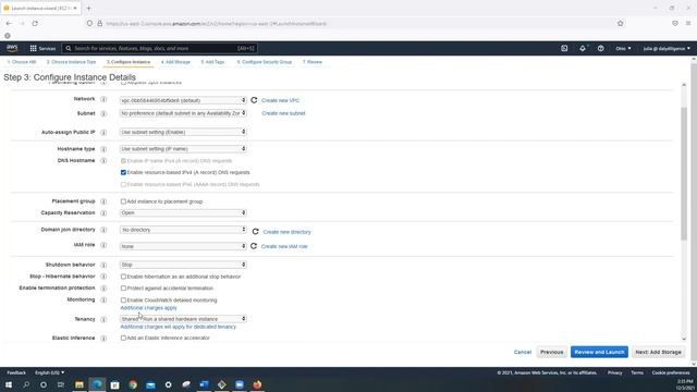 002 Ansible Docker Ubuntu EC2 Instance Creation смотреть онлайн