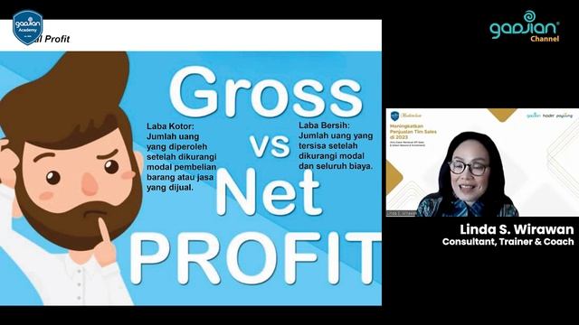 APA SAJA SIH KOMPONEN SALES KPI? SIMAK VIDEO INI | Part 1 смотреть онлайн