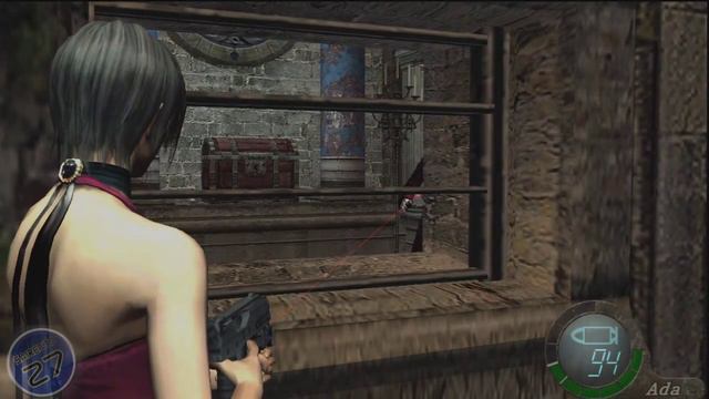 Resident Evil 4 HD (PS3): 