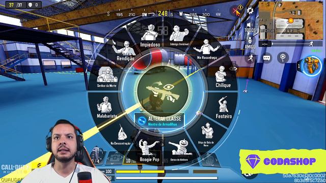 TOP 5 NOVAS CONFIGURAÇÕES SEASON 10 NO CALL OF DUTY MOBILE - CODM TIPS AND TRICKS #codashop смотреть онлайн