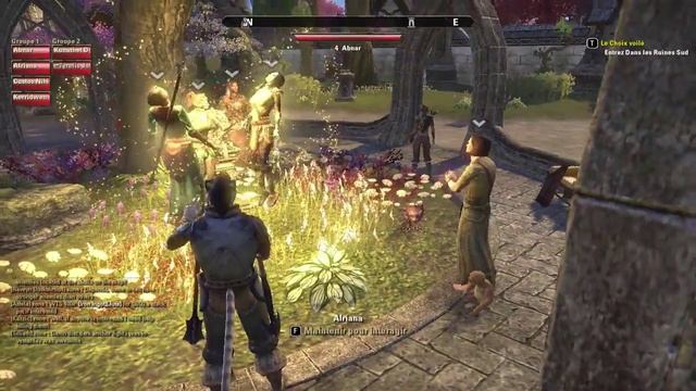 The Elder Scolls Online - Le Mariage grâce à Mara ! смотреть онлайн
