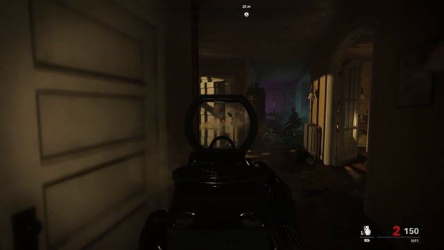 Nowhere Left To Run(4K60FPS)-Call Of Duty Black Ops Cold War First Mission Gameplay смотреть онлайн