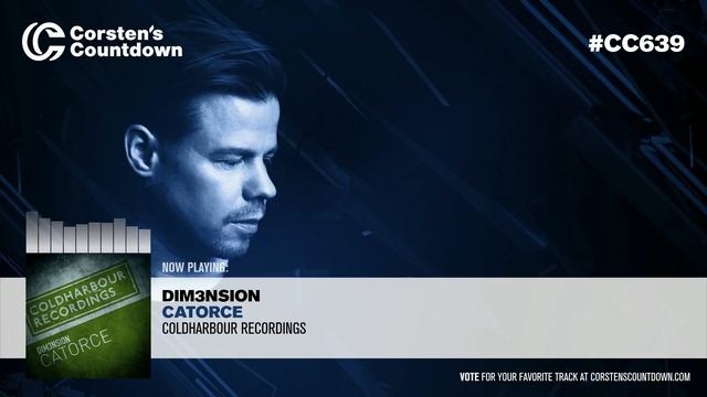 Corsten's Countdown 639 смотреть онлайн
