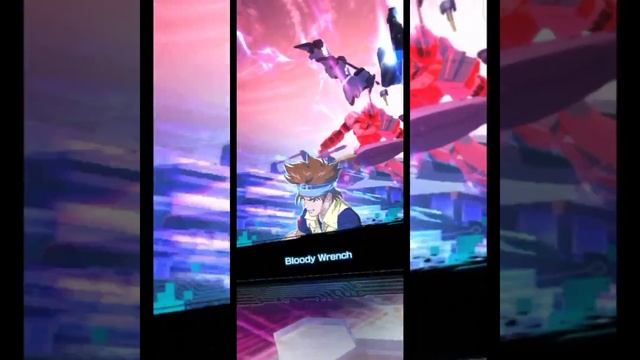 Gundam Battle Gunpla Warfare - Gameplay and Ex Skill Showcase смотреть онлайн
