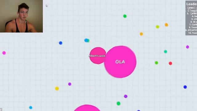 Agar.io | JOHN CENAAAAAA смотреть онлайн