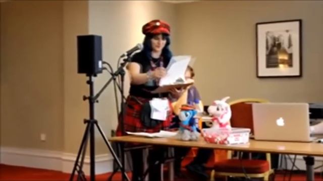 Mad Munchkin Review Panel Brony Scot 2016 смотреть онлайн