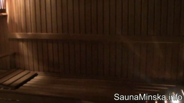 Сауна-коттедж Терем-люкс - Saunaminska.by