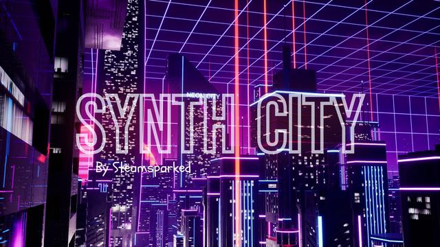 City Synth смотреть онлайн