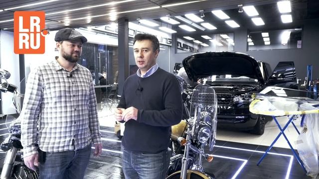 выездные работы по установке лобового стекла на Range Rover. смотреть онлайн