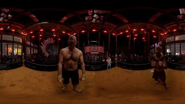 #BeefeaterXO VR | Bangkok смотреть онлайн