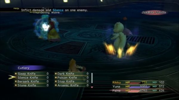 Final Fantasy X/X-2 HD Remaster - How to Defeat Trema & Paragon Very Easily "Founder" Trophy Guide