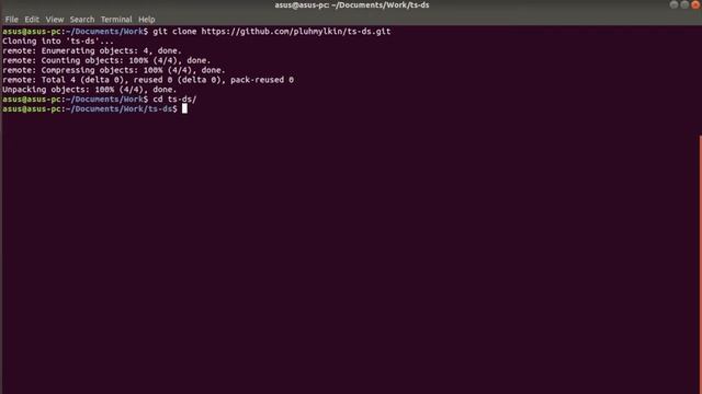 app.01 npm/yarn create and publish package. смотреть онлайн