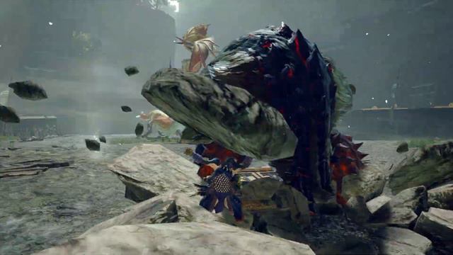 Monster Hunter Rise - Launch Trailer - Nintendo Switch смотреть онлайн