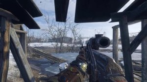 СЕКРЕТНЫЕ МЕСТА КОТОРЫЕ ТЫ ПРОПУСТИЛ В METRO EXODUS