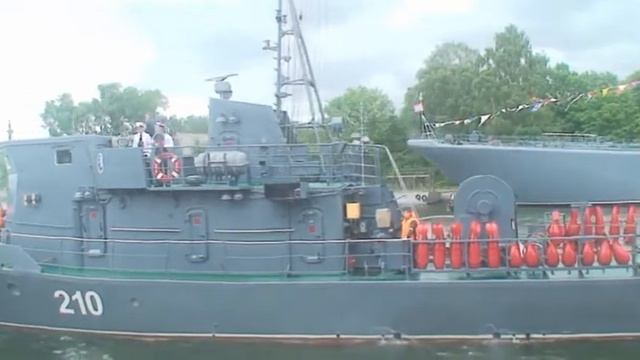 Пилау. День ВМФ смотреть онлайн