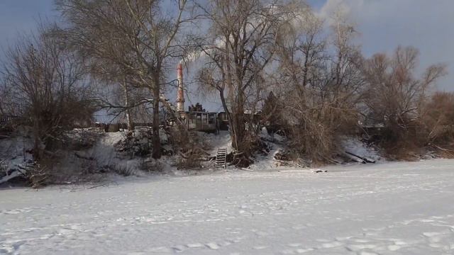 На лыжах за волгу. смотреть онлайн