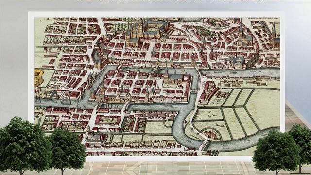 Удивительный Калининград - "7 мостов" смотреть онлайн