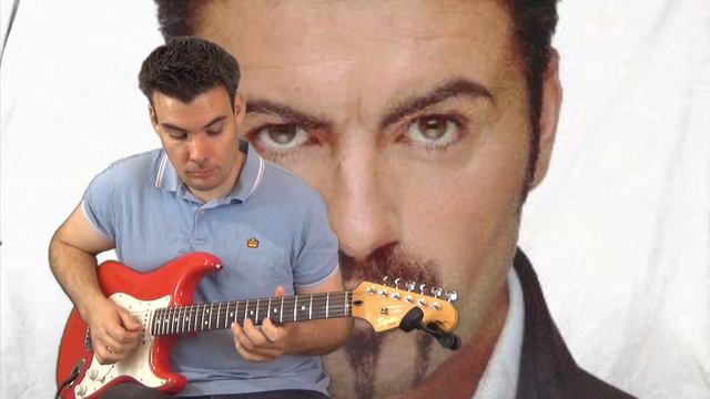 Careless Whisper - George Michael/The Shadows Cover смотреть онлайн
