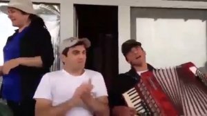 Даргинцы отдыхают