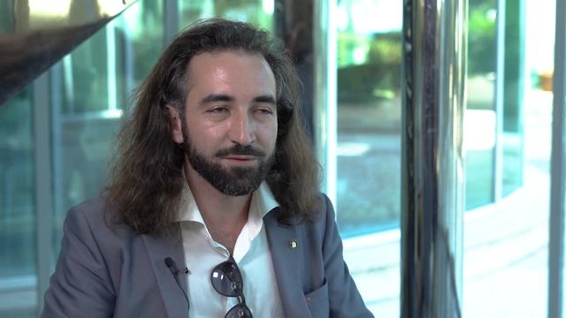 An Erlang-Based Blockchain? Meet Yanislav Malahov, Founder Of Æternity смотреть онлайн
