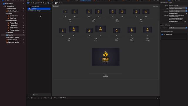 OnlineStoreApp смотреть онлайн