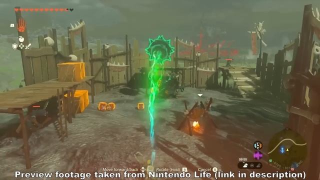 (No Spoilers Review) Is Zelda: Tears of the Kingdom worth 70$? смотреть онлайн