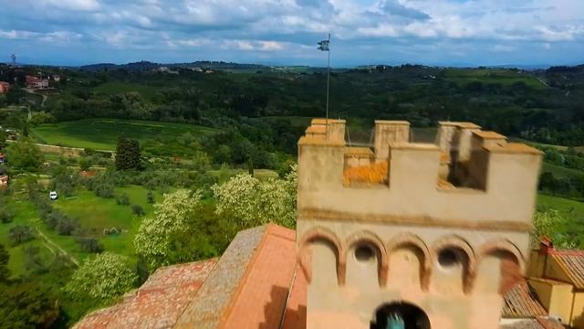 Montespertoli: il nostro territorio смотреть онлайн