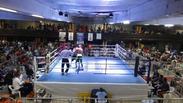 LEANDRO SEABRA DA SILVA VS WHILTON DE MELO MOREIRA 2 ROUND смотреть онлайн