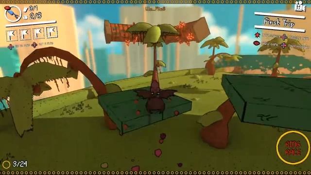 Demon Turf | Part 3 | Armadageddon All Collectibles (Continued) + Boss Fight (Capn Damp) смотреть онлайн