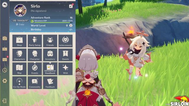 How to play Online Co-Op in Genshin Impact (Tutorial 4K) смотреть онлайн