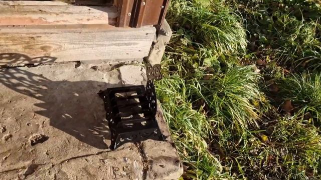 Туман в ноябре ? Деревенский быт ?