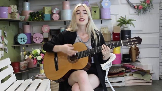Delta Plan - Я тебя рисую(cover by Poetic Leonid/ Lena Kolestnikova) смотреть онлайн