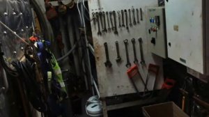 Полная экскурсия по судну снабжения (AHTS)