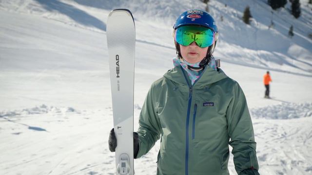 Head Absolut Joy Skis - Womens Expert Review [2023]
