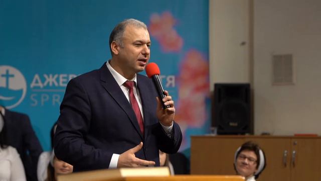 Будь слухняним | церква "Джерело Життя" | 20.02.2022 смотреть онлайн
